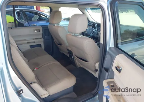 2009 Ford Flex Se from USA, damaged, VIN 2FMDK51C19BA05667